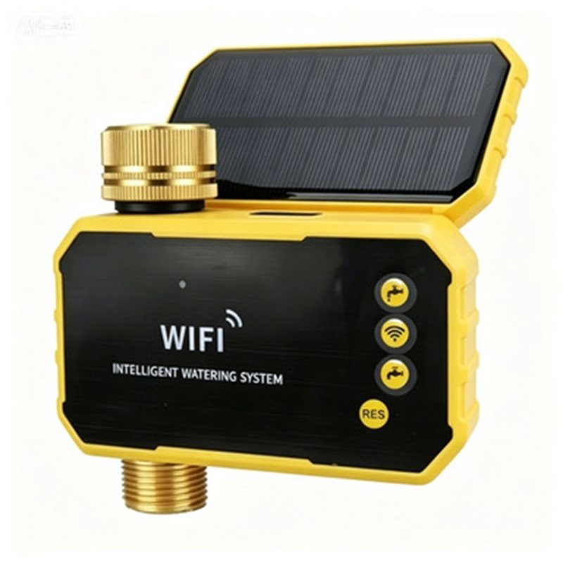 Smart Garden Tap Timer - Controlador de Irrigação Solar WIFI AA84,
