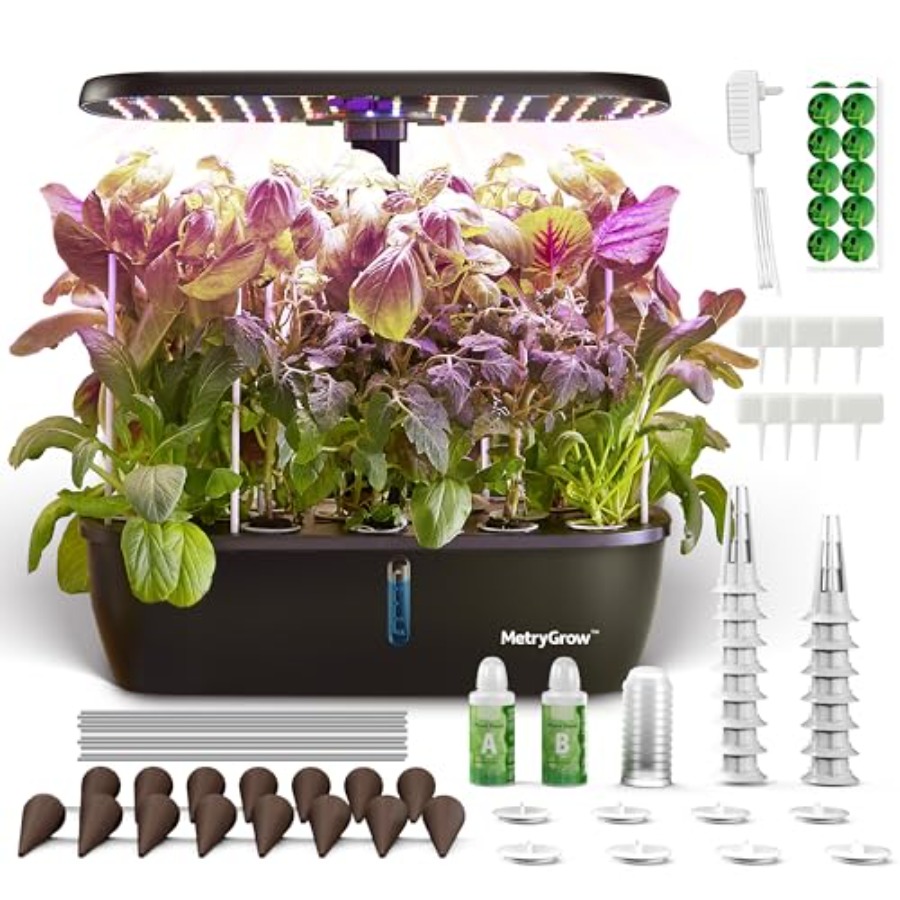 Smart Pod Garden - Kits de Sistema de Cultivo Hidropônico