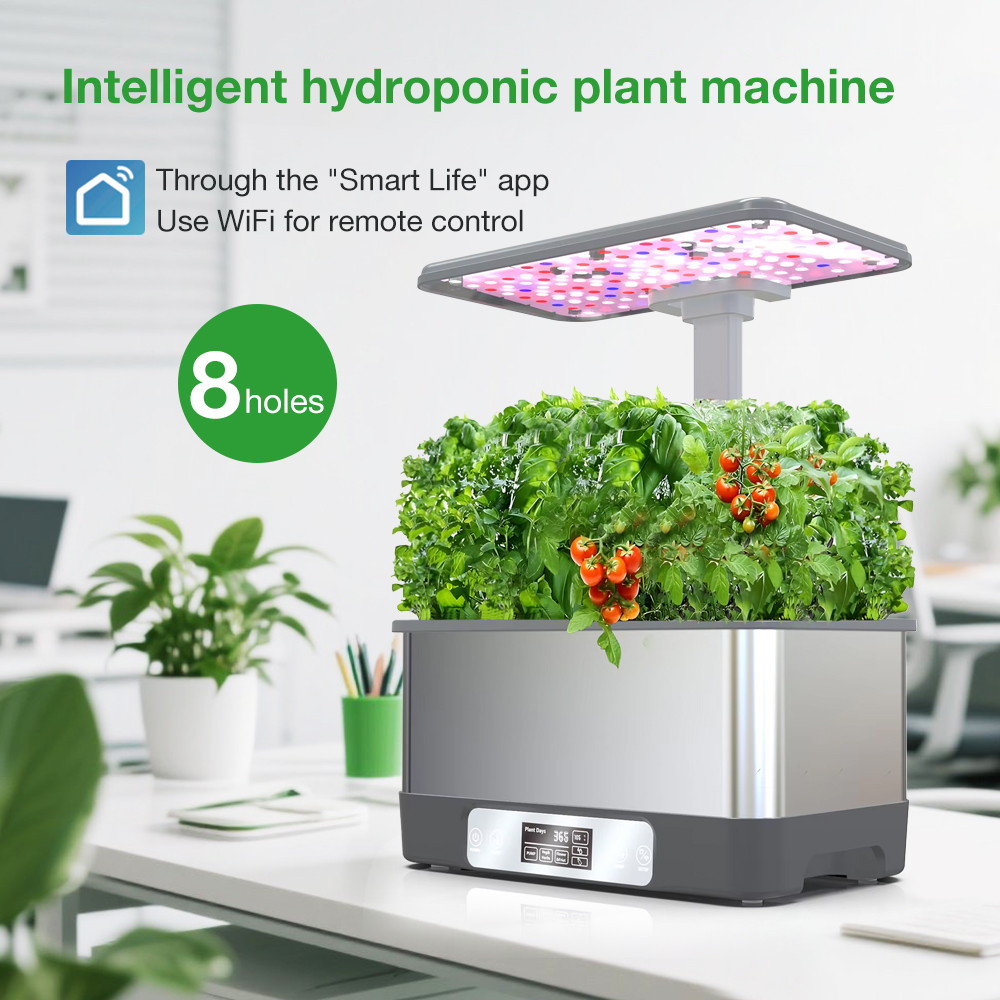 Smart Pod Garden - Tuya wifi jardim interno sistema de