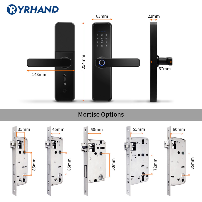 Fechadura Inteligente X5 à Pro - Smart Garden Door Lock avaliação e preço