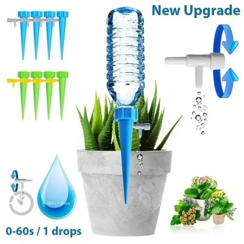 Sistema de irrigação por gotej - Yoocaa Smart Garden avaliação e preço