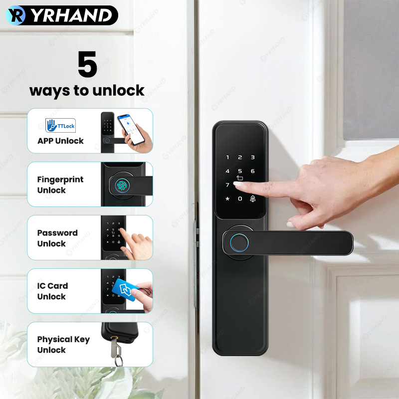 Fechadura Inteligente com Blue - Smart Garden Door Lock avaliação e preço