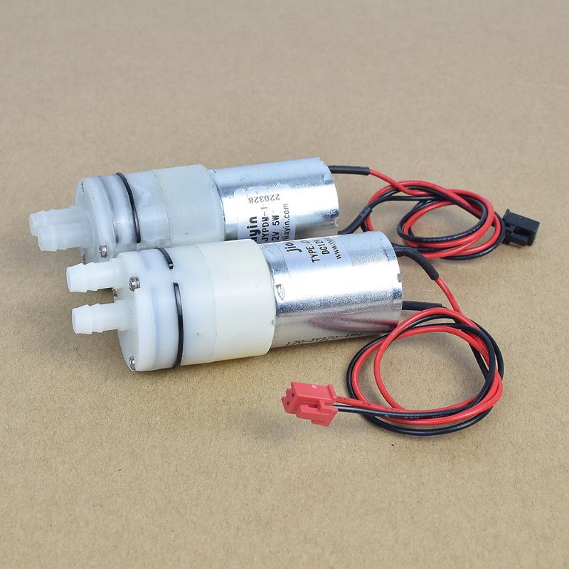 Bomba de Água Mini Diafragma 3 - Smart Garden Water avaliação e preço
