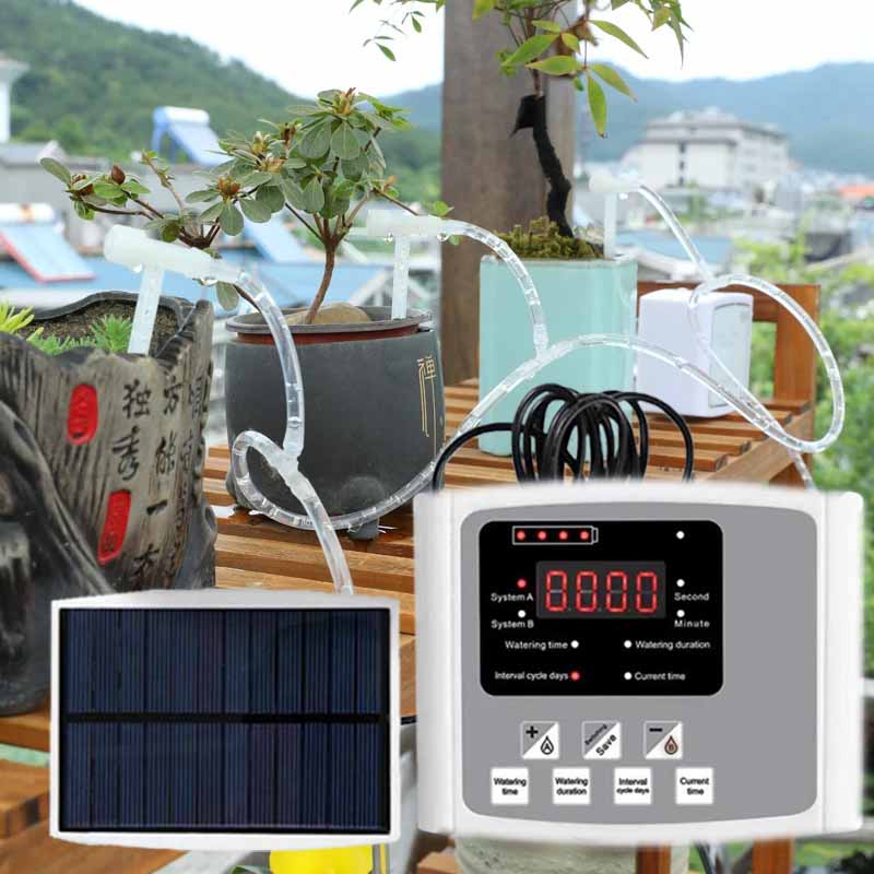 Dispositivo automático de irri - Smart Garden Tap Timer avaliação e preço