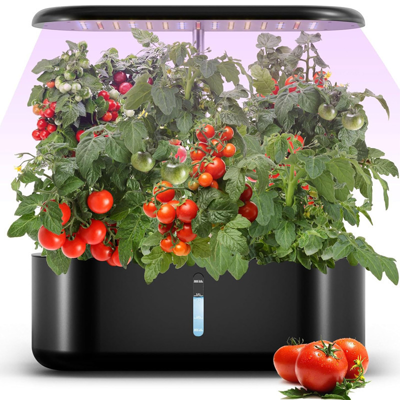 Controle de toque inteligente  - Smart Pod Garden avaliação e preço