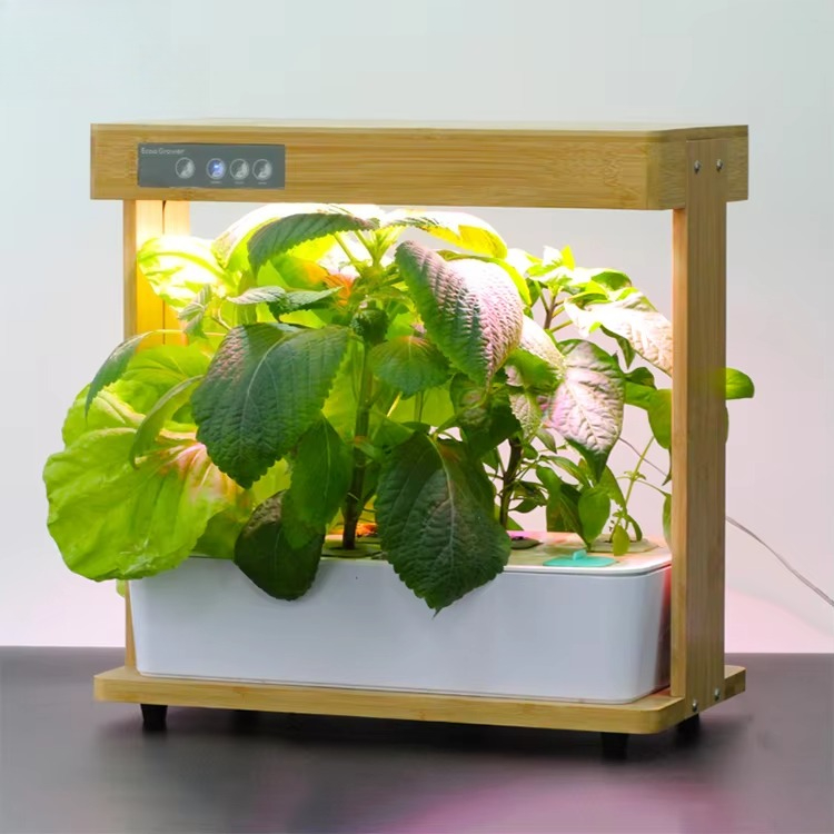 Sistema de Jardim Hidropônico  - Smart Pod Garden avaliação e preço