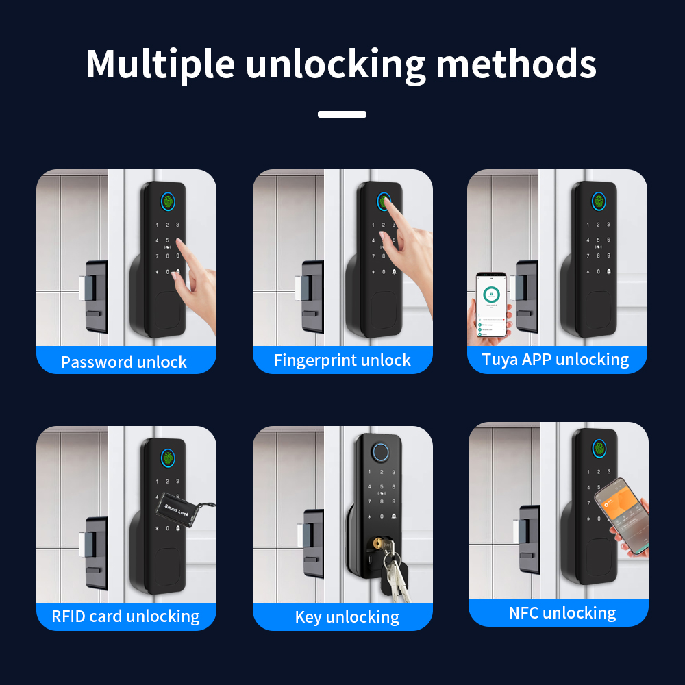Fechadura Inteligente Elétrica - Smart Garden Door Lock avaliação e preço
