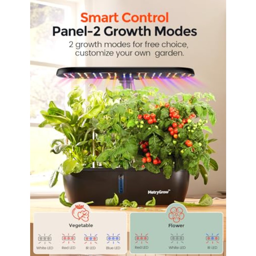 Kits de Sistema de Cultivo Hid - Smart Pod Garden avaliação e preço