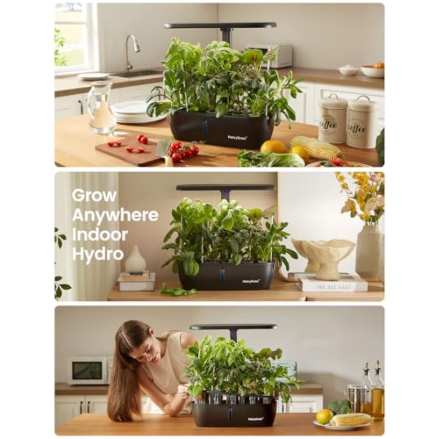 Kits de Sistema de Cultivo Hid - Smart Pod Garden avaliação e preço