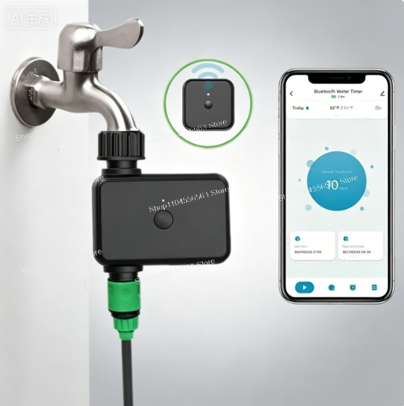Temporizador de Irrigação Inte - Smart Garden Water avaliação e preço
