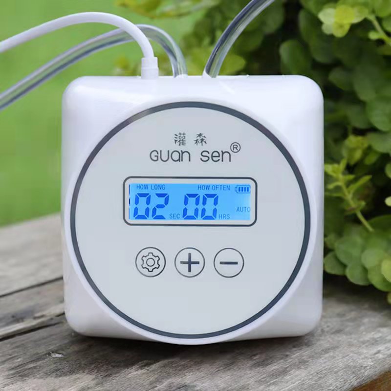 Inteligente gotejamento irriga - Yoocaa Smart Garden avaliação e preço