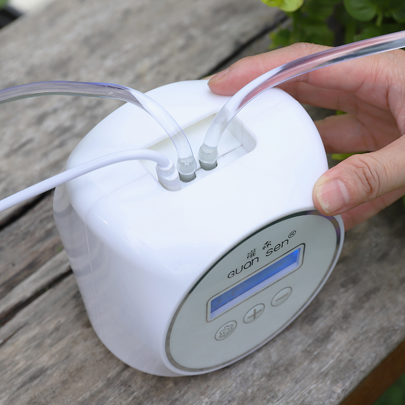 Inteligente gotejamento irriga - Yoocaa Smart Garden avaliação e preço