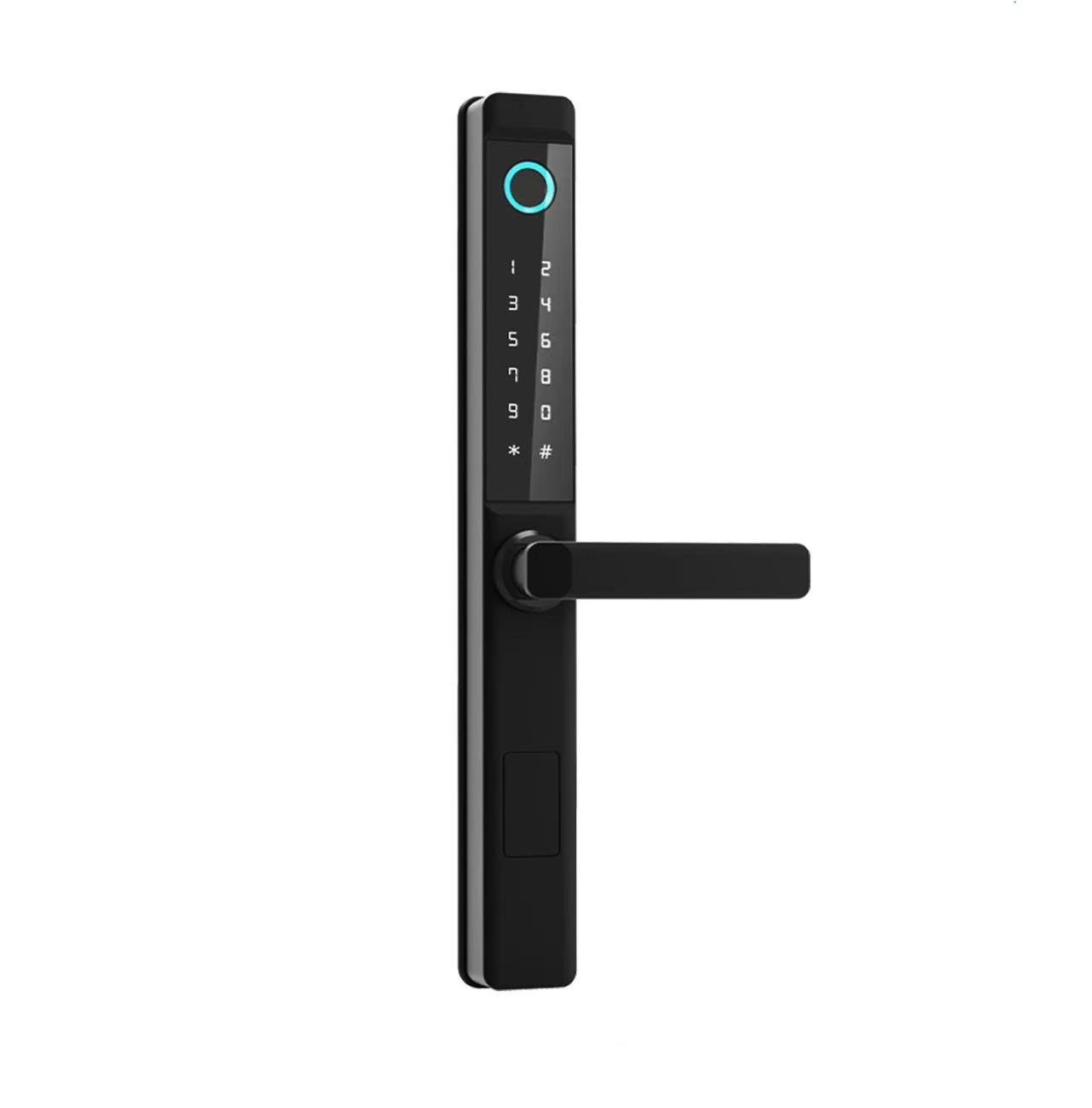Fechadura inteligente para por - Smart Garden Door Lock avaliação e preço