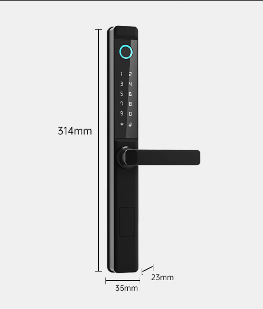 Fechadura inteligente para por - Smart Garden Door Lock avaliação e preço