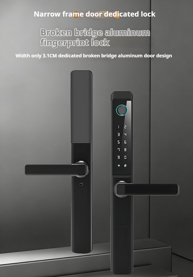 Fechadura inteligente para por - Smart Garden Door Lock avaliação e preço