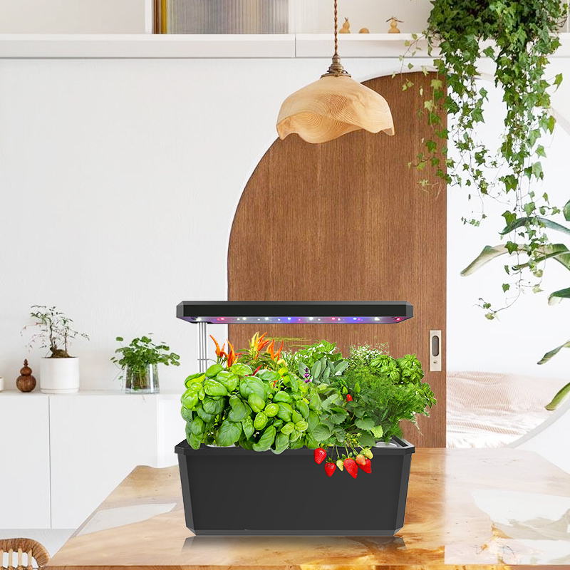 Sistema Hidropônico Inteligent - Smart Pod Garden avaliação e preço