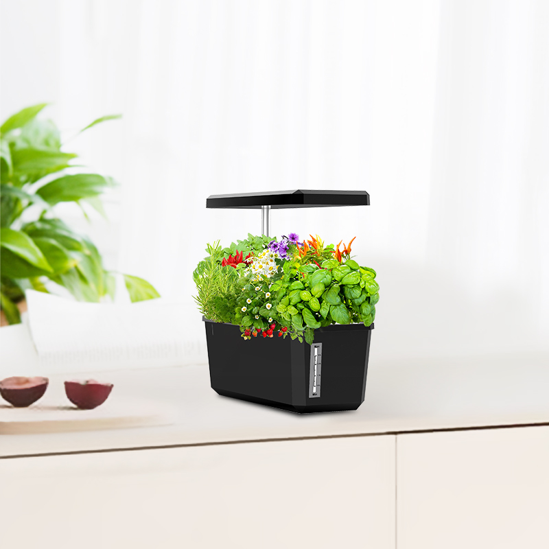 Sistema Hidropônico Inteligent - Smart Pod Garden avaliação e preço