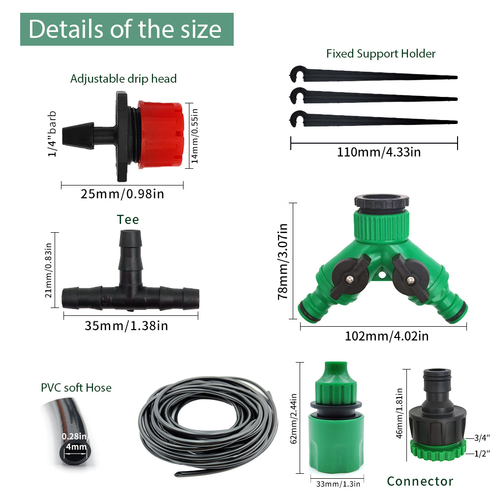 Kits de rega automática com mi - Yoocaa Smart Garden avaliação e preço