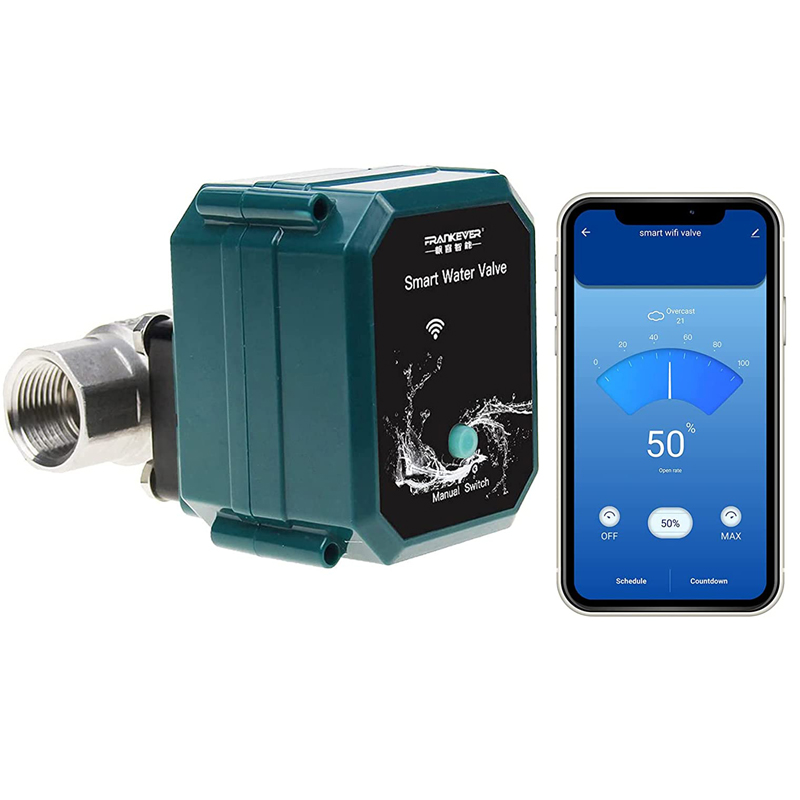 Controlador de Válvula de Irri - Smart Garden Water avaliação e preço