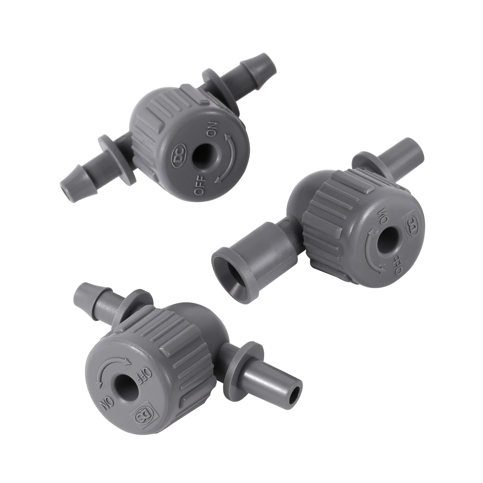 Inline Farpado Ball Valve, Vál - Smart Garden Hose Timer avaliação e preço