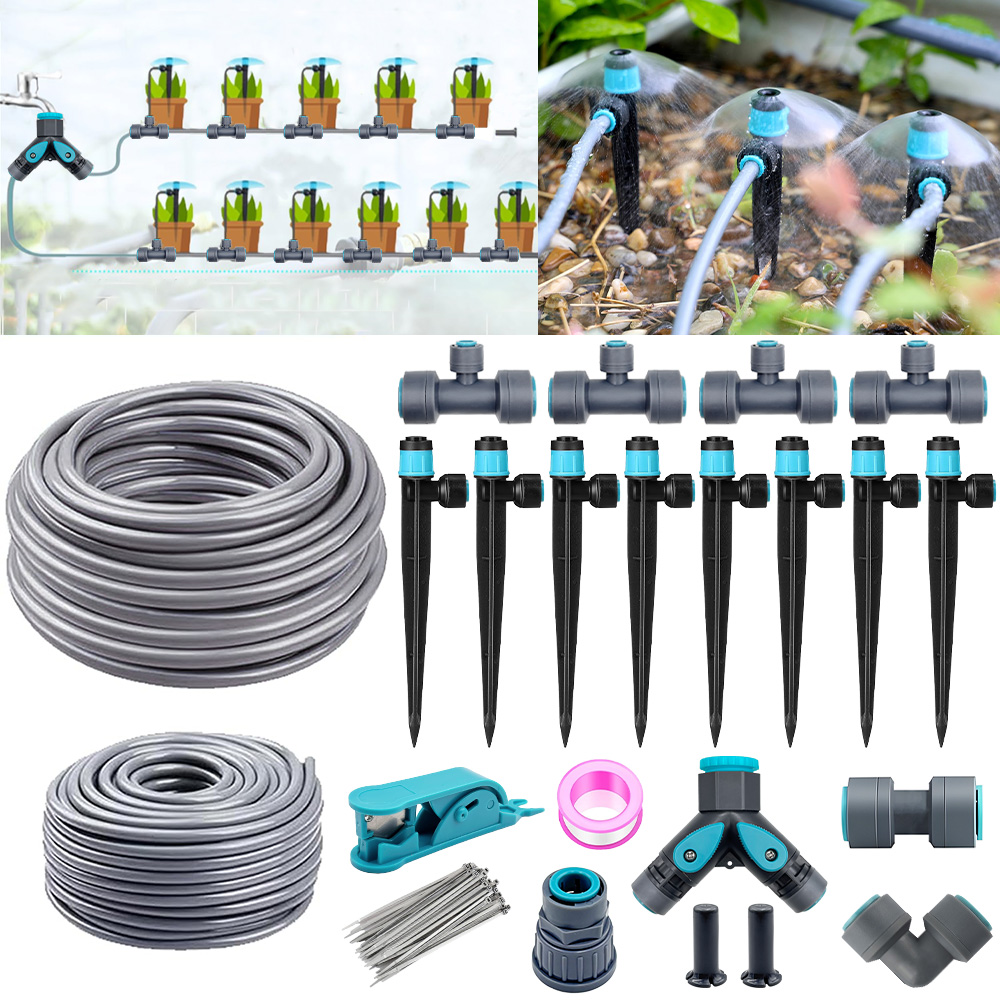 Sistema de irrigação de irriga - Smart Garden Water avaliação e preço