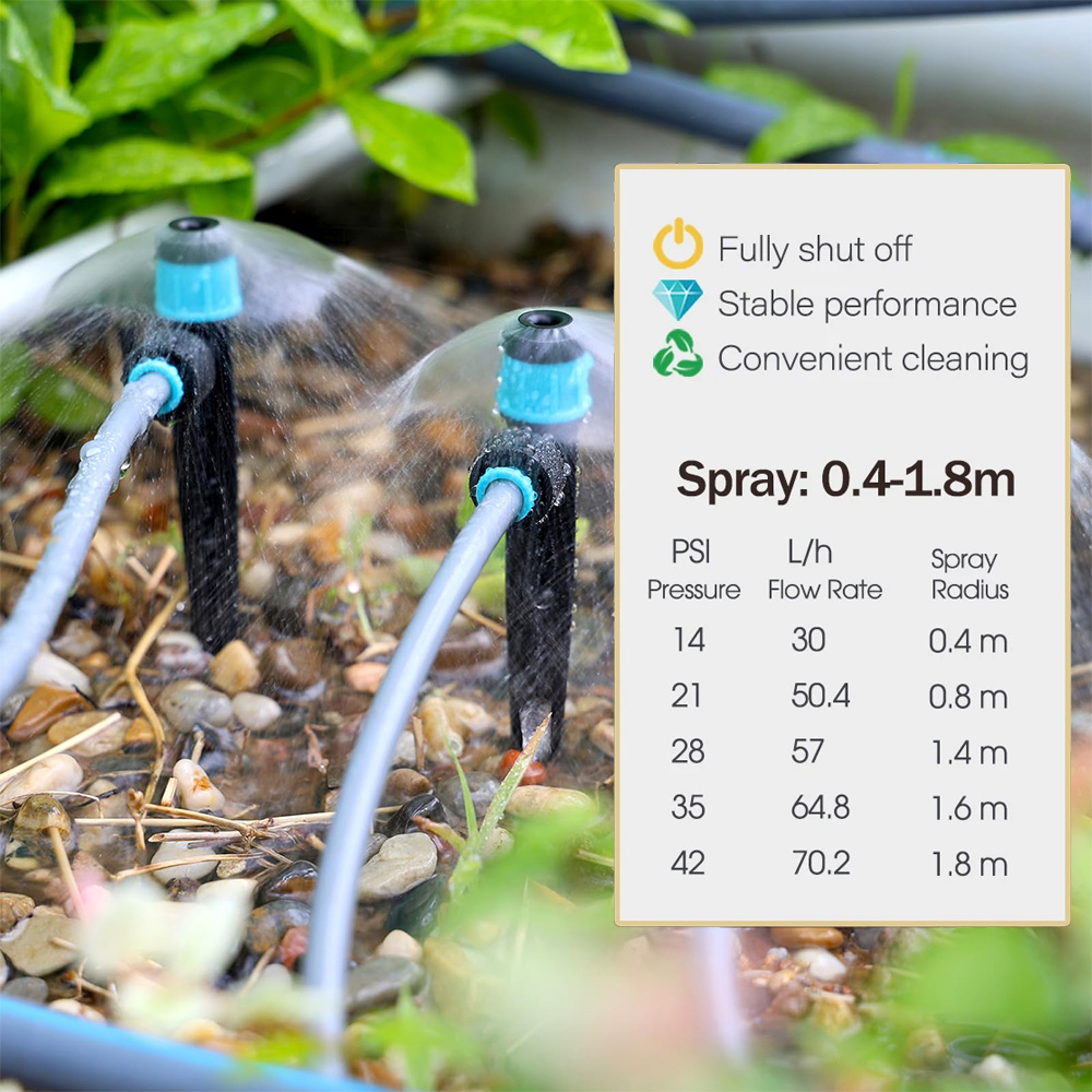Sistema de irrigação de irriga - Smart Garden Water avaliação e preço