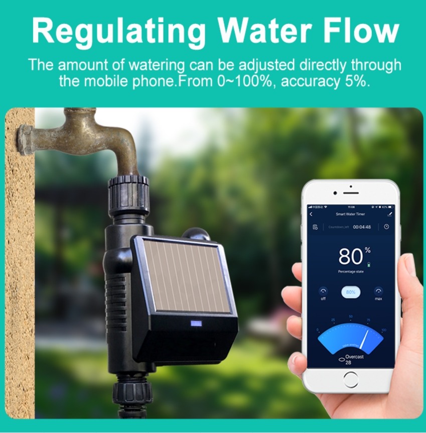 Vida inteligente app controle  - Smart Garden Water avaliação e preço