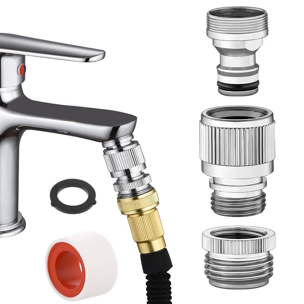 Conjunto de adaptador de torne - Smart Garden Water avaliação e preço