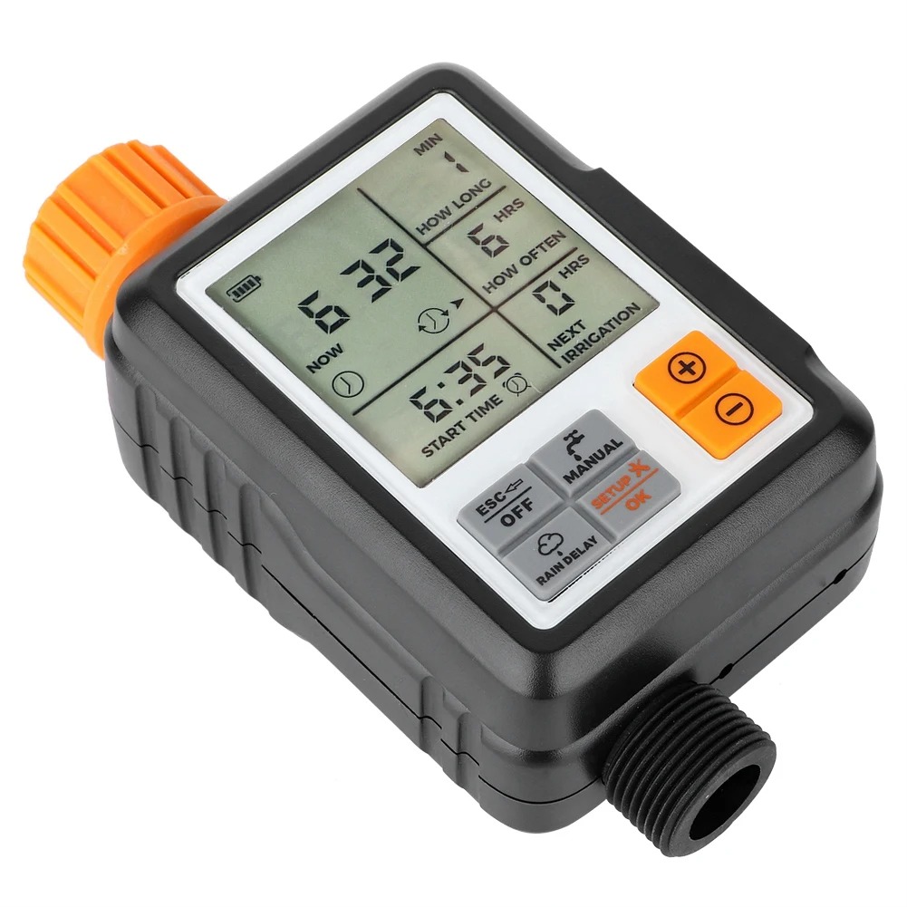 Temporizador Eletrônico de Irr - Smart Garden Water avaliação e preço