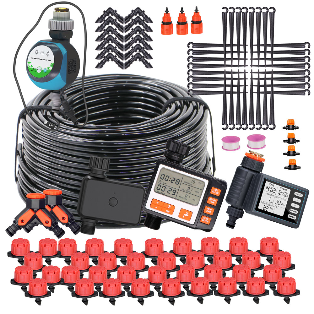 50-5M 1/4 ''Mangueira Ajustáve - Yoocaa Smart Garden avaliação e preço