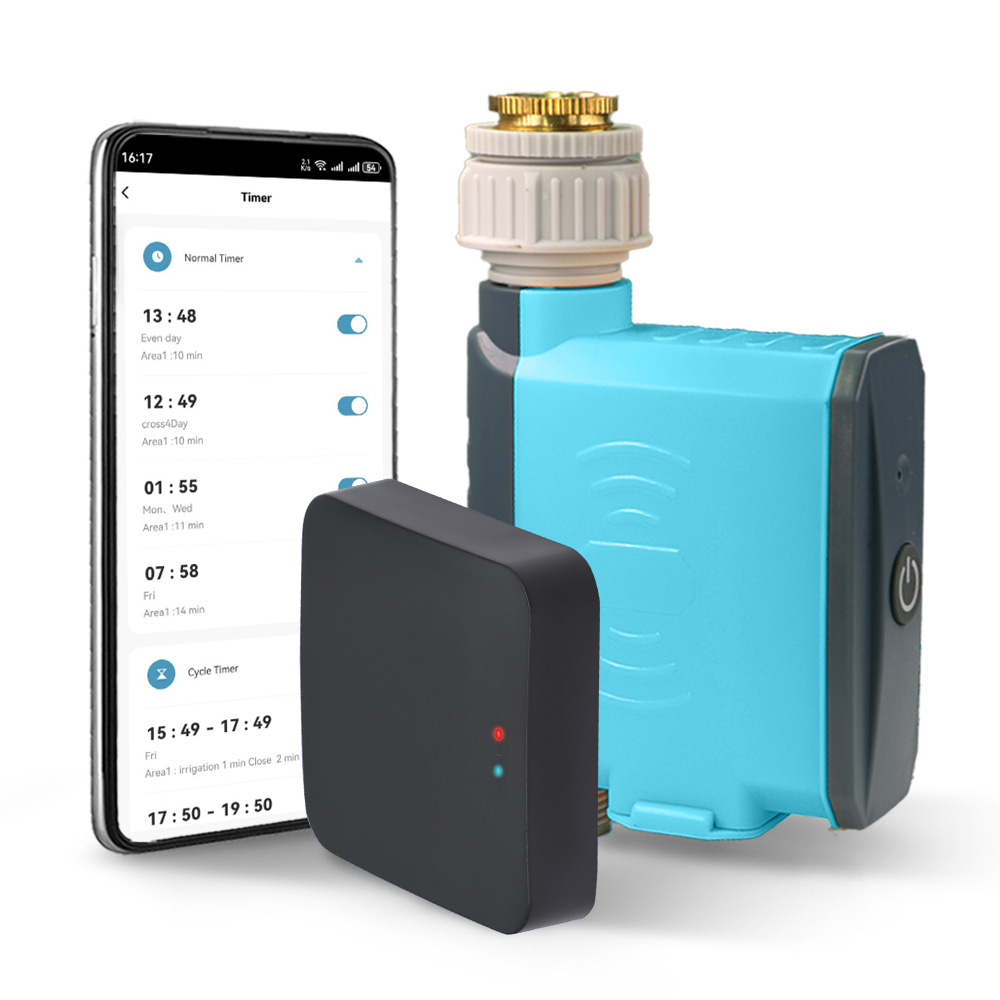 Temporizador de água wi-fi/blu - Smart Garden Tap Timer avaliação e preço