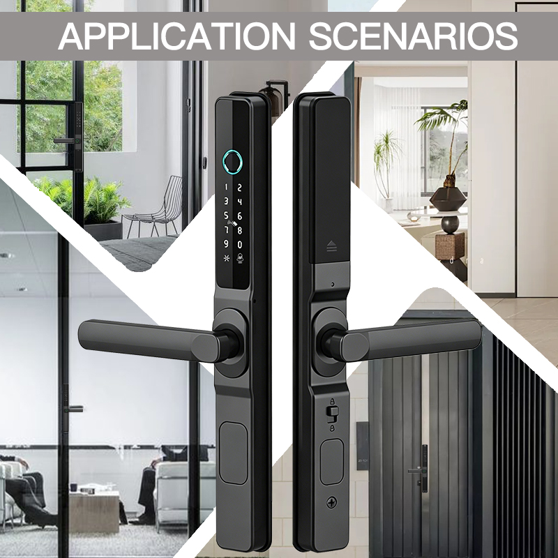 Fechadura inteligente TTLock A - Smart Garden Door Lock avaliação e preço