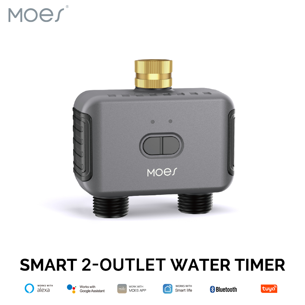 Válvula de água inteligente de - Smart Garden Tap Timer avaliação e preço