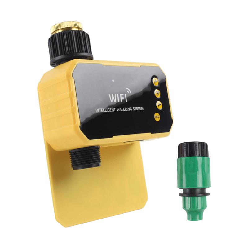 Temporizador de irrigação WIFI - Smart Garden Tap Timer avaliação e preço