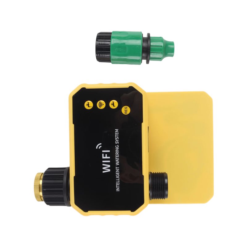 Temporizador de irrigação WIFI - Smart Garden Tap Timer avaliação e preço