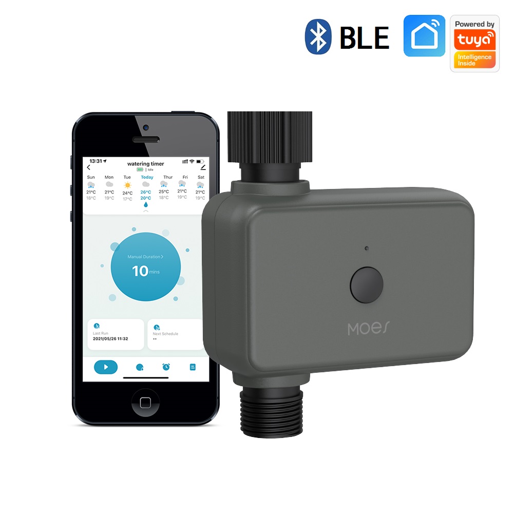 Sistema De Rega De Jardim Auto - Smart Garden Tap Timer avaliação e preço