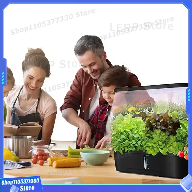 Sistema de Cultivo Hidropônico - Smart Pod Garden avaliação e preço