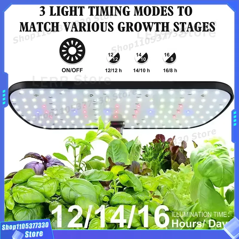 Sistema de Cultivo Hidropônico - Smart Pod Garden avaliação e preço