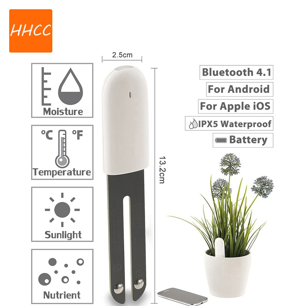 Hhcc inteligente flor flora mo - Smart Garden Water avaliação e preço