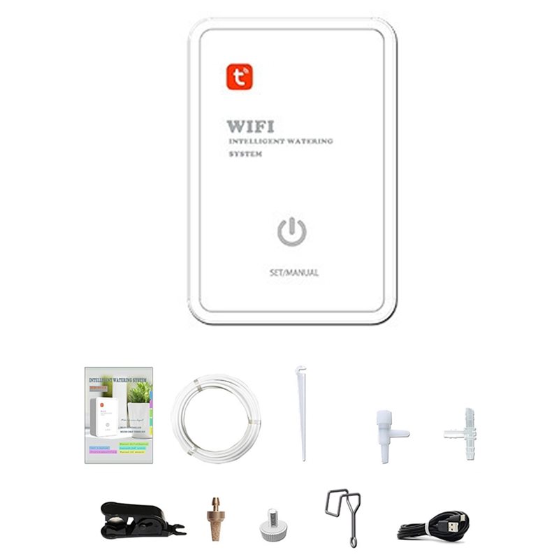 Dispositivo de Controle de Irr - Smart Garden Water avaliação e preço