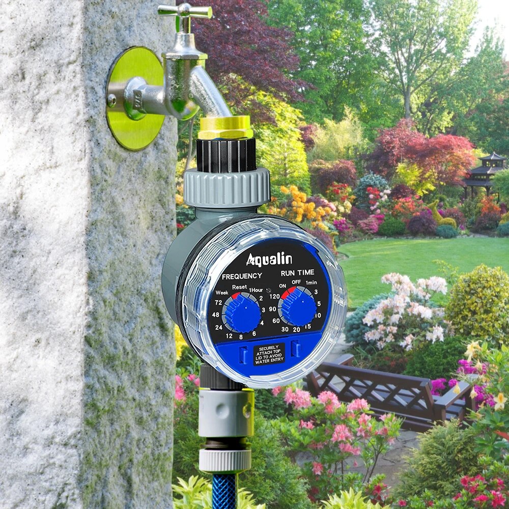 Válvula de Esfera com Temporiz - Smart Garden Tap Timer avaliação e preço