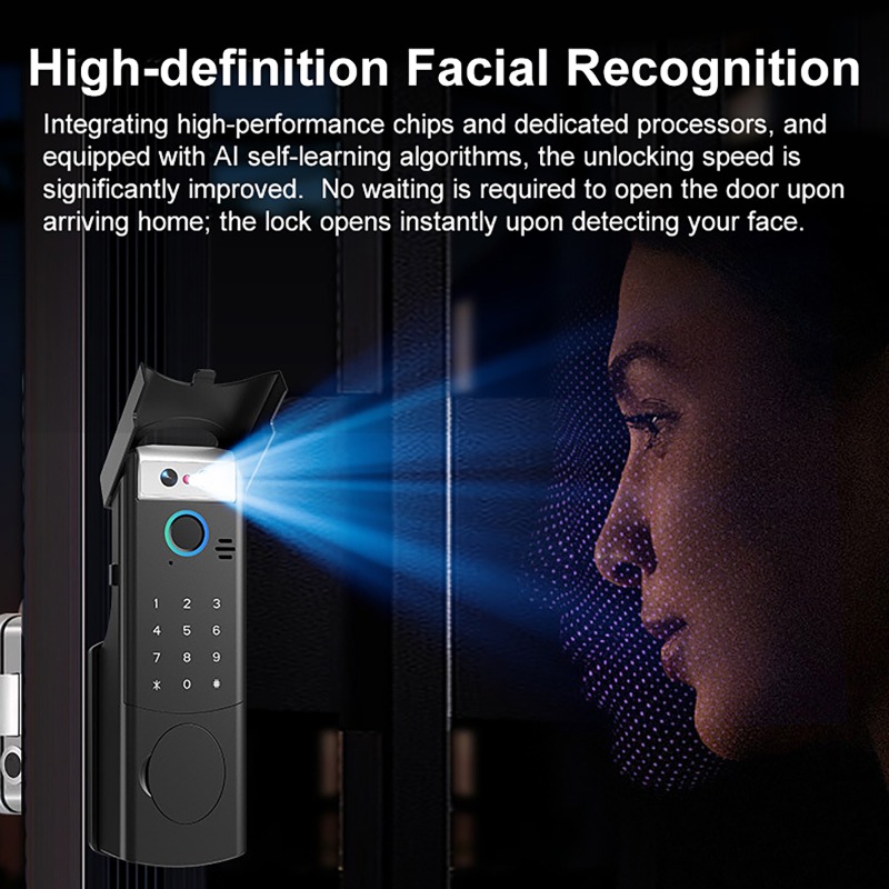 Fechadura Inteligente Tuya Wif - Smart Garden Door Lock avaliação e preço