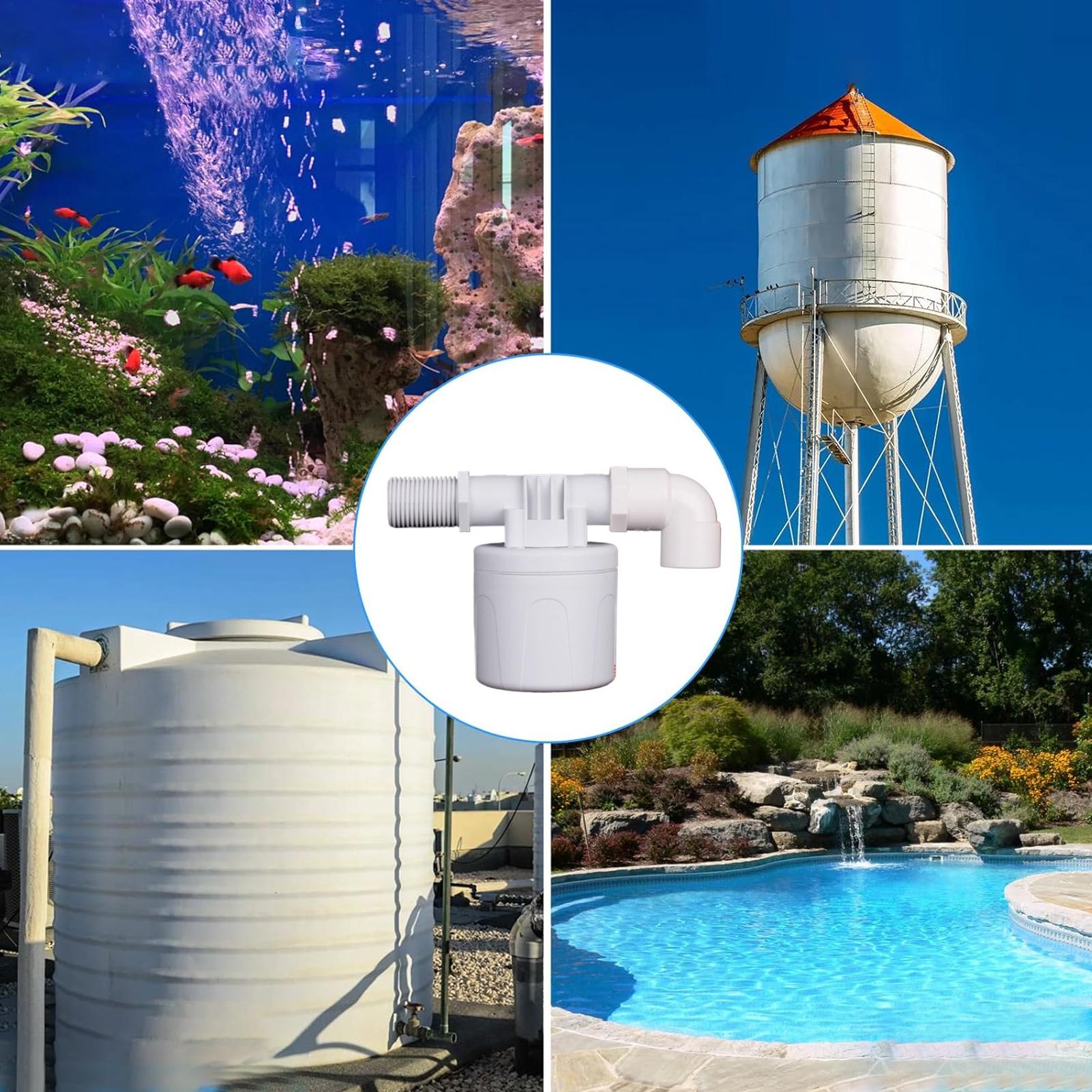 Válvula flutuante para tanque  - Smart Garden Hose Timer avaliação e preço