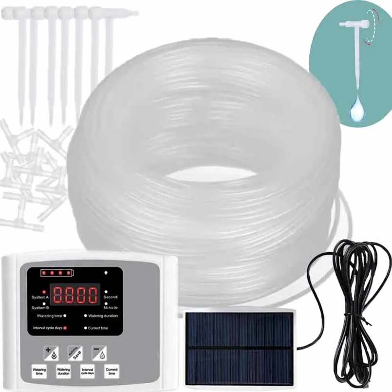 Dispositivo de Irrigação por G - Smart Garden Tap Timer avaliação e preço