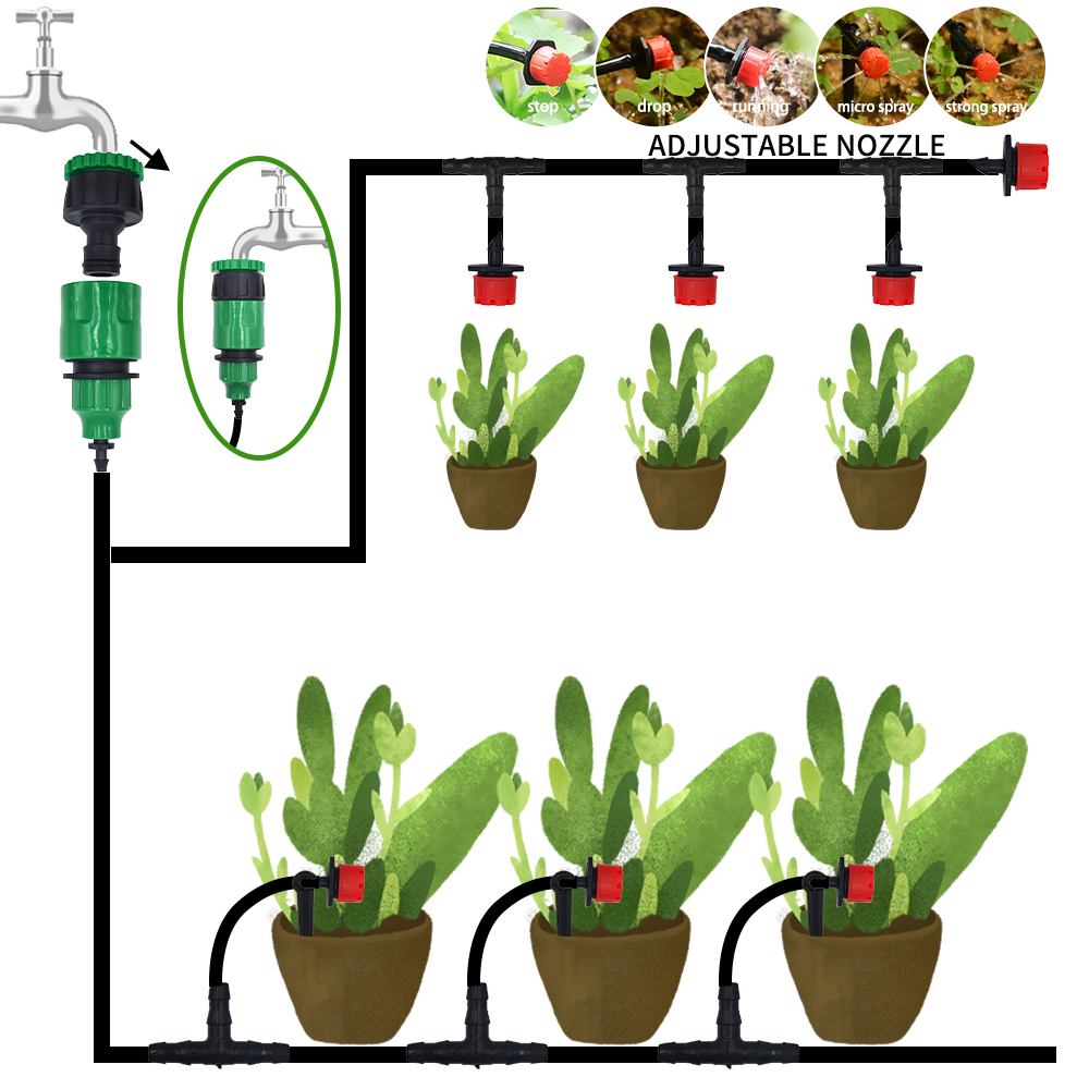 Micro sistema de irrigação por - Yoocaa Smart Garden avaliação e preço